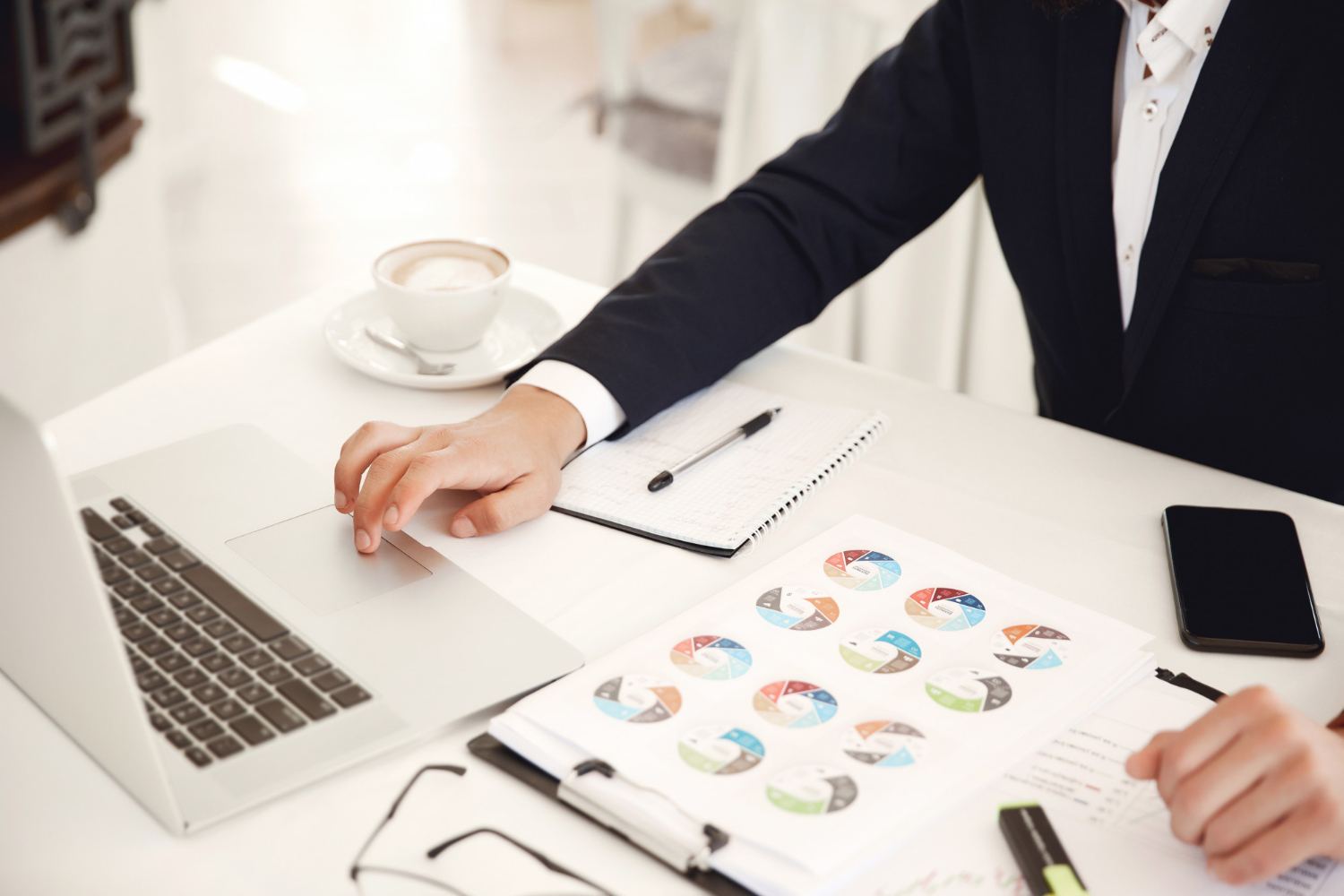 Personal Financial Plan Development with  Innovarexget 